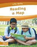 Reading a Map-9781644934227
