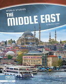 The Middle East-9781644934760