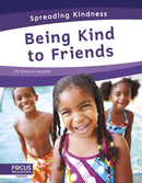 Being Kind to Friends-9781644936825