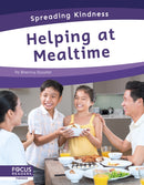 Helping at Mealtime-9781644936849