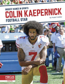 Colin Kaepernick: Football Star-9781644937013