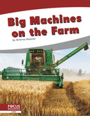 Big Machines on the Farm-9781644937105
