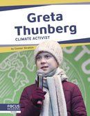 Greta Thunberg : Climate Activist-9781644937280