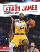 LeBron James: Basketball Star-9781644937365