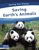 Saving Earth's Animals-9781644938225