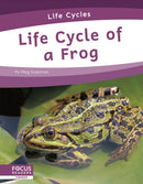 Life Cycle of a Frog-9781644938287
