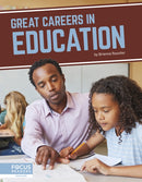 Great Careers in Education-9781644938423