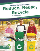 Reduce, Reuse, Recycle-9781644938850