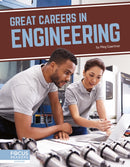 Great Careers in Engineering-9781644938898