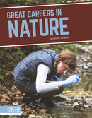 Great Careers in Nature-9781644938928