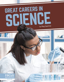Great Careers in Science-9781644938935