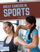 Great Careers in Sports-9781644938942