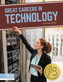 Great Careers in Technology-9781644938959