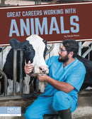 Great Careers Working with Animals-9781644938973
