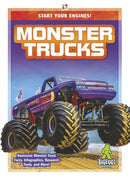 Monster Trucks-9781644942178