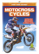 Motocross Cycles-9781644942185