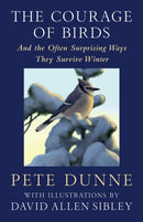 The Courage of Birds : And the Often Surprising Ways They Survive Winter-9781645022572