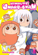 Himouto! Umaru-chan Vol. 8-9781645051862