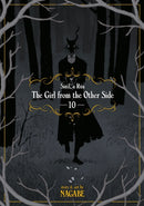 The Girl From the Other Side: Siuil, a Run Vol. 10-9781645059684