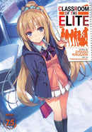 Classroom of the Elite (Light Novel) Vol. 7.5-9781645059752