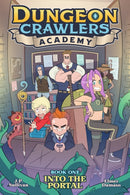 Dungeon Crawlers Academy Book 1: Into the Portal-9781645059783