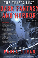 The Year's Best Dark Fantasy & Horror: Volume 2-9781645060321