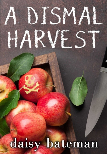 A Dismal Harvest-9781645060383