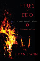Fires Of Edo-9781645060444
