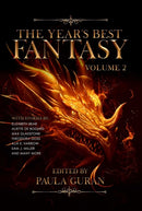 The Year's Best Fantasy: Volume Two-9781645060499