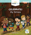CELEBRATE MY SENSES-9781645169826
