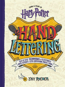 Harry Potter Hand Lettering-9781645171485
