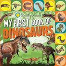 Smithsonian: My First Book of Dinosaurs-9781645173533