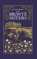 Selected Works of the Bronte Sisters-9781645174370