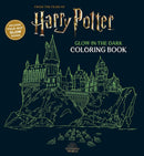 Harry Potter Glow-in-the-Dark Coloring Book-9781645179009