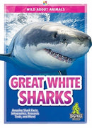 Great White Sharks-9781645190066