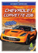 Chevrolet Corvette Z06-9781645190264