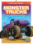 Monster Trucks-9781645190592