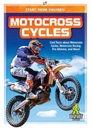 Motocross Cycles-9781645190608