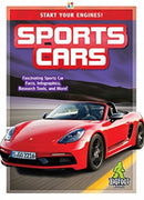 Sports Cars-9781645190615