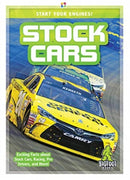 Stock Cars-9781645190622