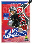 Big Air Skateboarding-9781645190639
