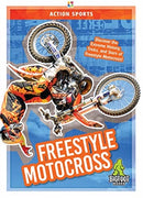 Freestyle Motocross-9781645190653