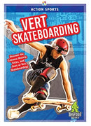 Vert Skateboarding-9781645190684