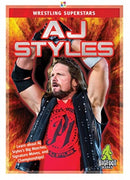 A J Styles-9781645190851