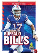 The Story of the Buffalo Bills-9781645192213