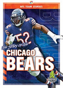 The Story of the Chicago Bears-9781645192237