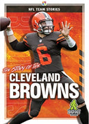 The Story of the Cleveland Browns-9781645192251
