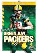 The Story of the Green Bay Packers-9781645192299