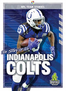 The Story of the Indianapolis Colts-9781645192312