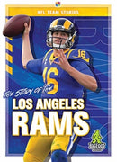 The Story of the Los Angeles Rams-9781645192350